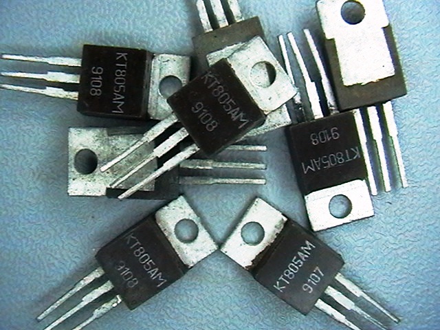 Руски транзистори