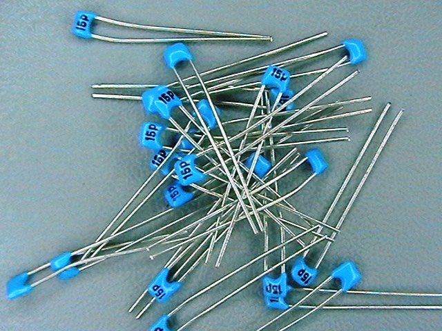 15p/63V  ceramic capacitor  CM