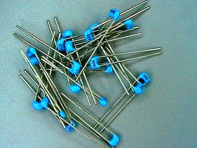 300pf/63V,  K  ceramic capacitor CM