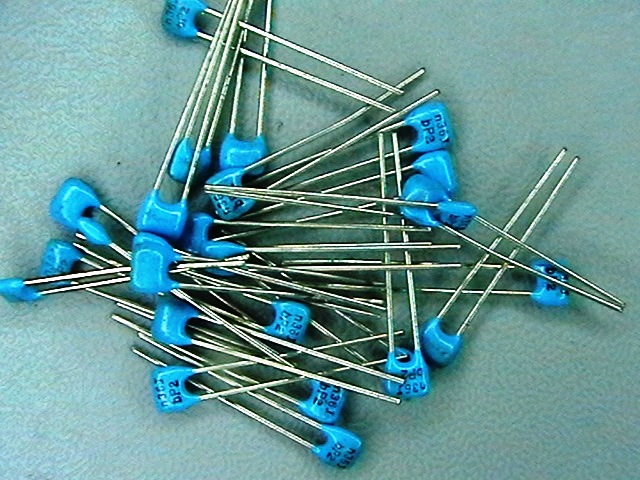 330p/63V,  J ceramic capacitor CM