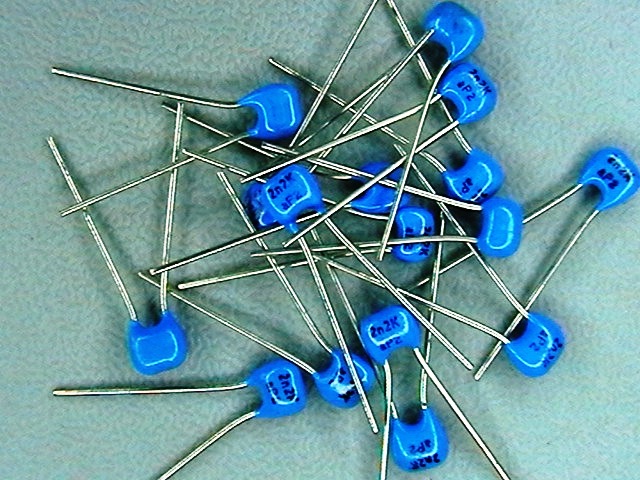 2.2nf/63V,  K,  ceramic capacitor CM