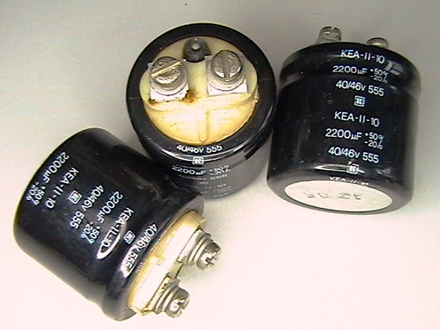 2200?f/40V/46V, 2200uf capacitor  KEA-II-10