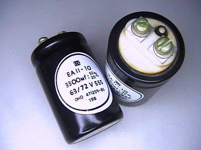 3300?f/63/72V, 3300uf capacitor   EAII-10