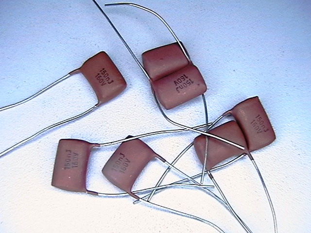 150nf/160V, J, capacitor  MPT-221