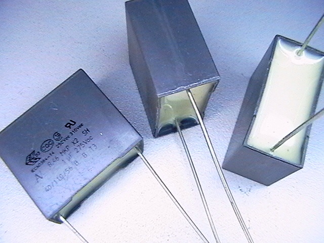 1?f/275VAC, 1uf, K, capacitor  CLASS X2  MPT-311