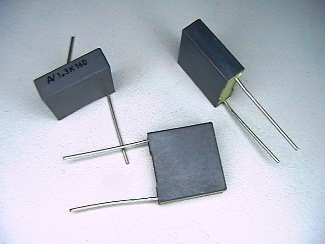 1.3?f/160VAC, 1.3uf, K, capacitor