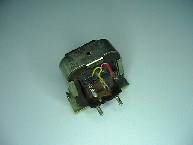 2.6V / 2A Transformer 5VA произведено в България