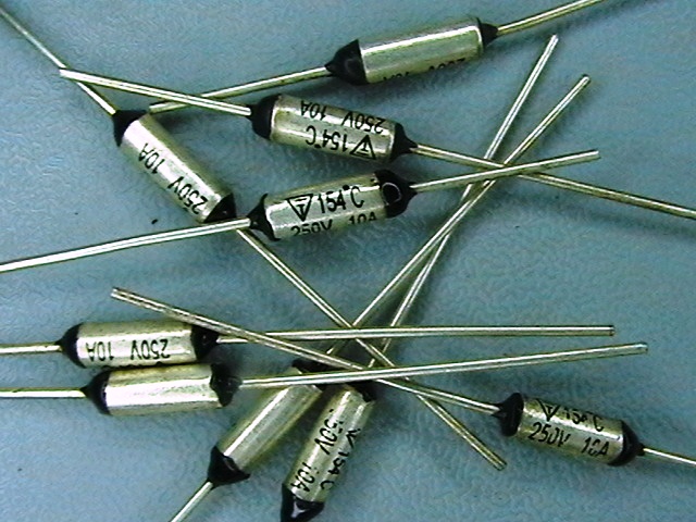 FUSE154C 10A   предпазител