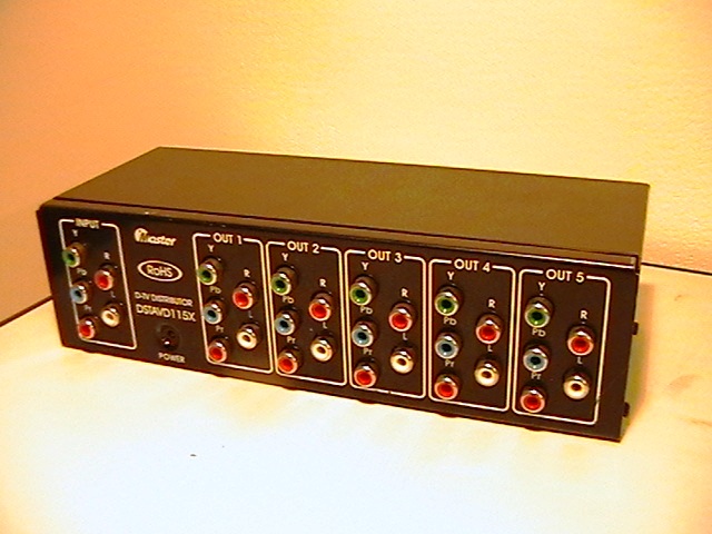 D-TV distributor MSTAVD115X   Master CO.,LTD