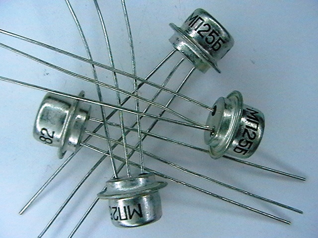 Германиеши транзистори