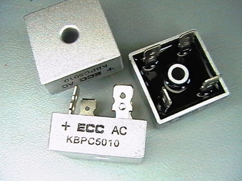 KBPC5010   50A, 1000V   грец