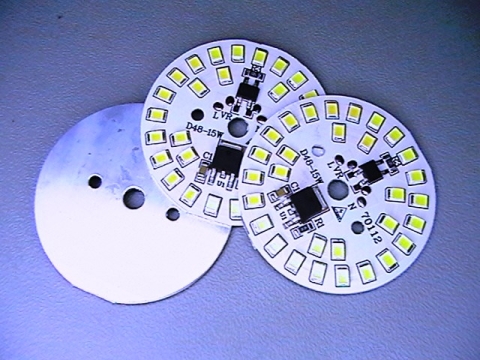 LED chip 15W / 220V  светодиод бяла светлина