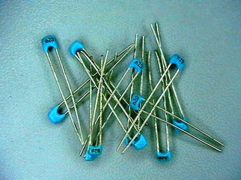 200p/63V  ceramic capacitor CM