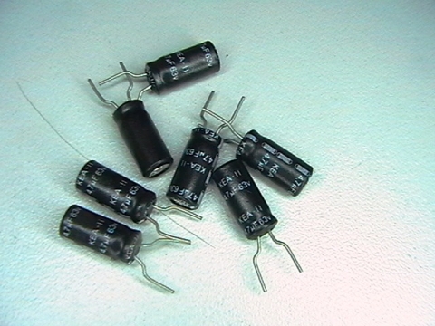4.7?f/63V, 4.7uf capacitor   KEA-II