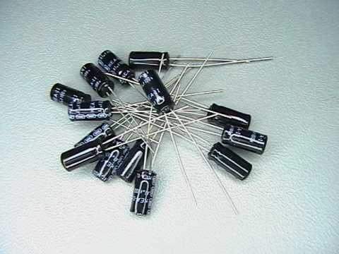 47?f/100V, 47uf capacitor   KEA-II
