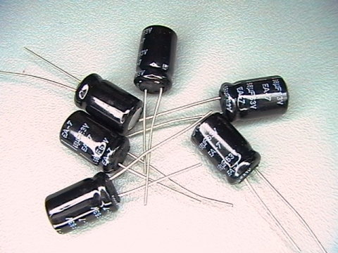 68µf/63V, 68uf capacitor,  K,  ЕА-7