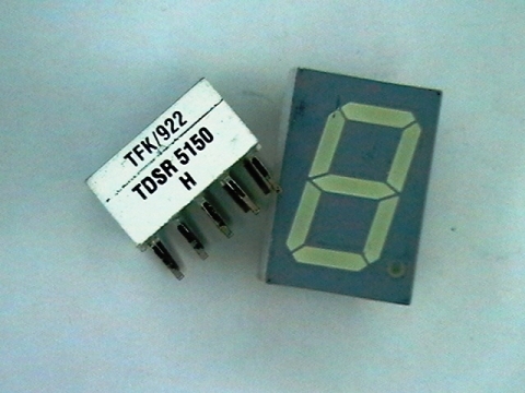 LED индикатор TDSR5150H TFK/922