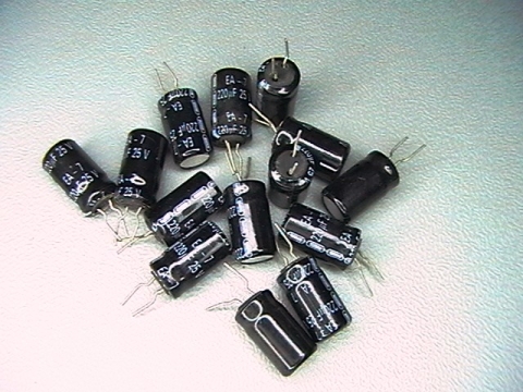 220?f/25V, 220uf capacitor   EA-7