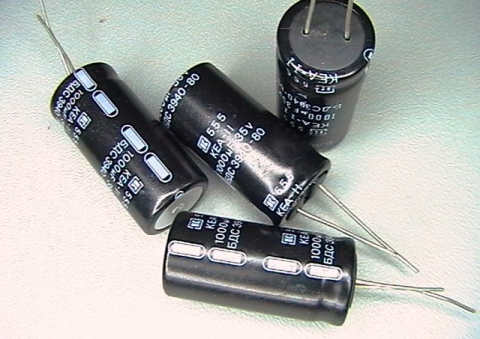 1000?f/35V, 1000uf capacitor   KEA-II