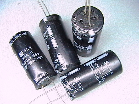 1000?f/35V, 1000uf capacitor  M   KEA-II