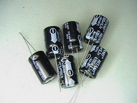 4700?f/6.3V, 4700uf capacitor  85`C, HITANO Taiwan