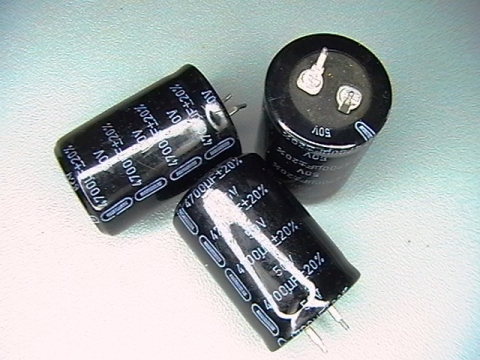 4700?f/50V, 4700uf capacitor,  M