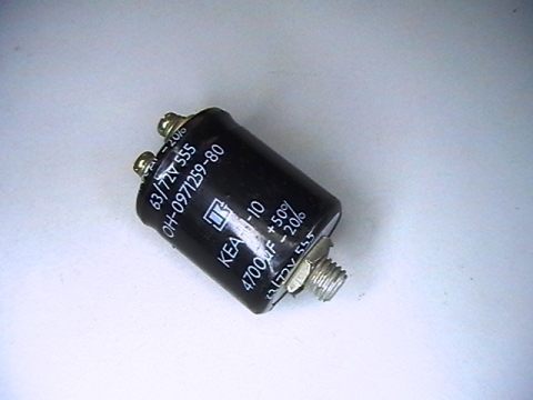 4700µf/63V/72V, 4700uf capacitor,  ф12,  KEA-II-10