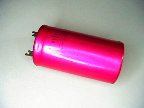 5000µf/50V, 5000uf capacitor   ТЕСЛА