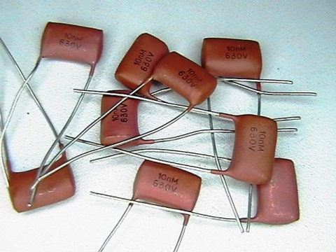 10nf/630V, M, capacitor  MPT-221