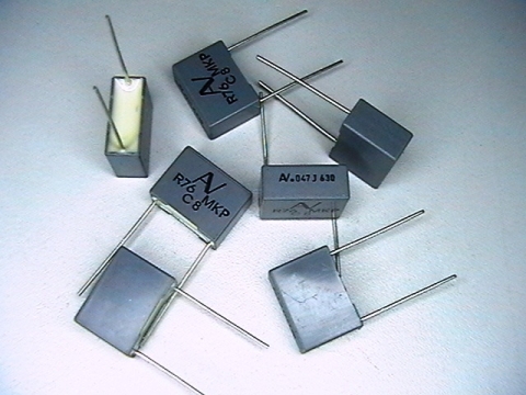 47nf/630VAC, J, capacitor  R76   MPT  C8