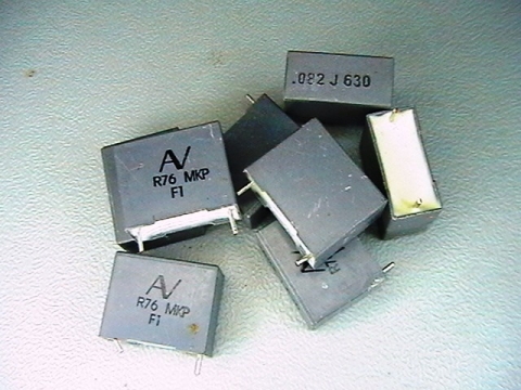 82nf/630V, J, capacitor R76  MKP