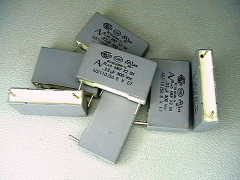 220nf/300Vac capacitor   R46 MKP X2 SH