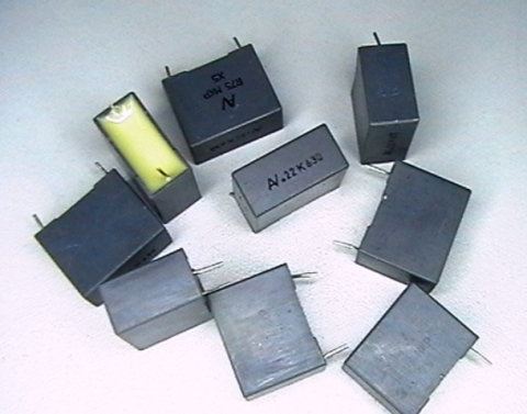 220nf/630VAC, K, capacitor  R75  MPT  X5