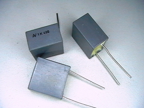 1?f/400VAC, 1uf, K, capacitor  CLASS X2