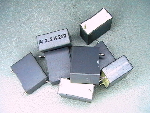 2.2?f/250V, 2.2uf, K, capacitor  MPT-221