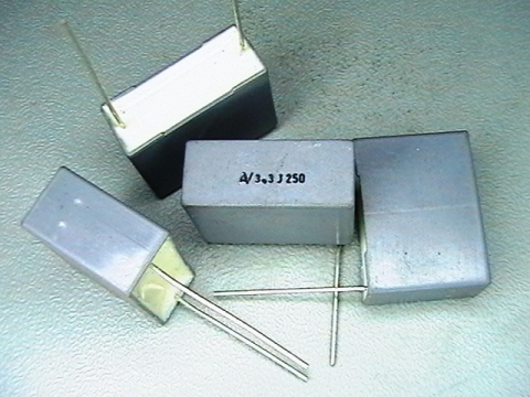 3.3?f/250VAC, 3.3uf, J,  capacitor  R75  MKP