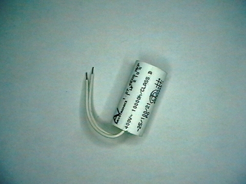 1?f/400V, 1uf, M, MKP  Arcotronics +cable