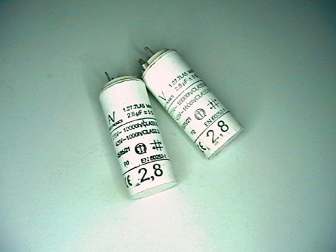 2.8?f/275V/425V, 2.8uf  J, MKP  Arcotronics