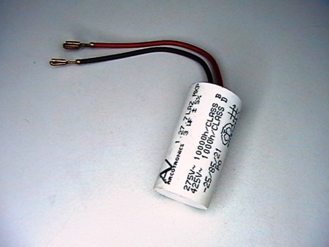 3µf/250V, 3uf  J, MKP  Arcotronics с кабел