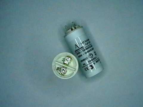 3?f/275V/425V, 3uf  J, MKP  Arcotronics