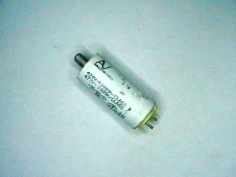 3?f/420V/470V, 3uf  J, MKP  Arcotronics