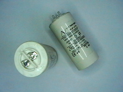 20?f/275V/425V, 20uf  J, MKP  Arcotronics