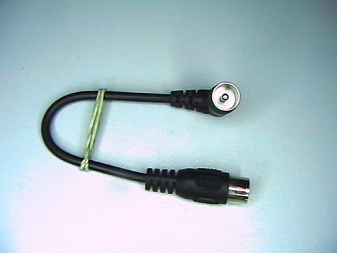 антенна букса удължитжител с кабел