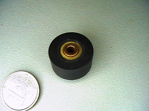ролка притискаща за ролков магнитофон ф23.8mm