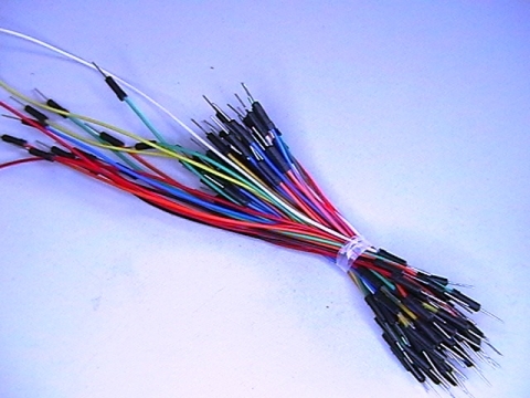 кабели за макетен борд комплект