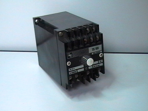 таймер контролер TX101   0-10sec.