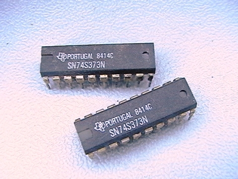 SN74S373N   20pin