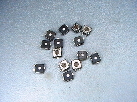 500om   тример микро SMD / trimmer resistors