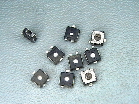 2kom   тример микро SMD / trimmer resistors